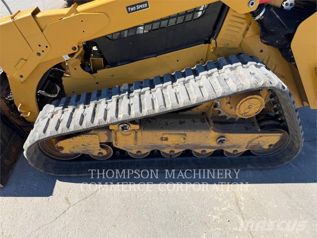 CAT 299D3XE Kāpurķēžu iekrāvēji