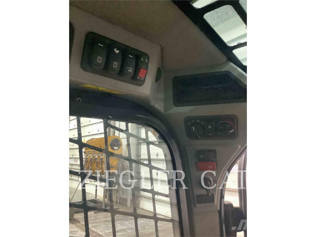 CAT 299D3XE Kāpurķēžu iekrāvēji