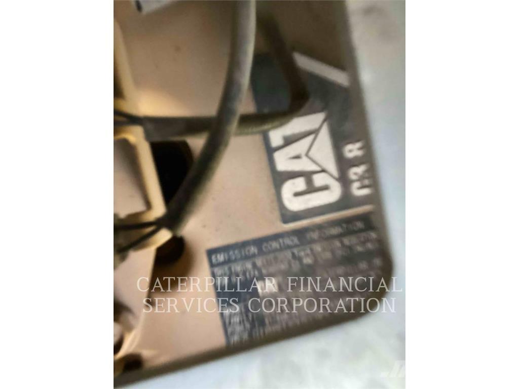 CAT 299D3XE Kāpurķēžu iekrāvēji