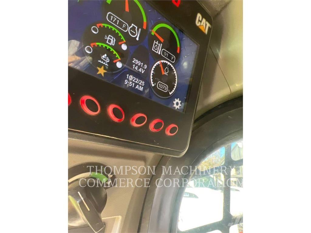 CAT 299D3XE Kāpurķēžu iekrāvēji