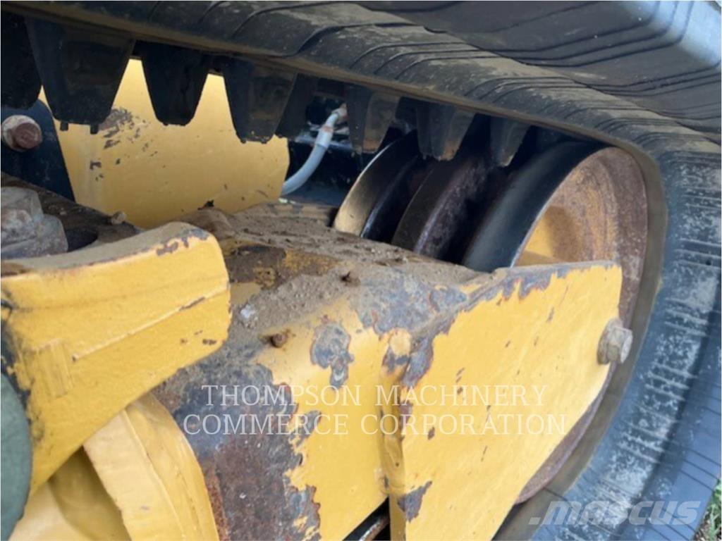 CAT 299D3XE Kāpurķēžu iekrāvēji