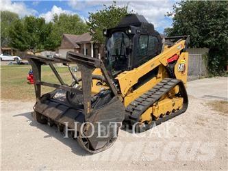 CAT 299D3XE Kāpurķēžu iekrāvēji