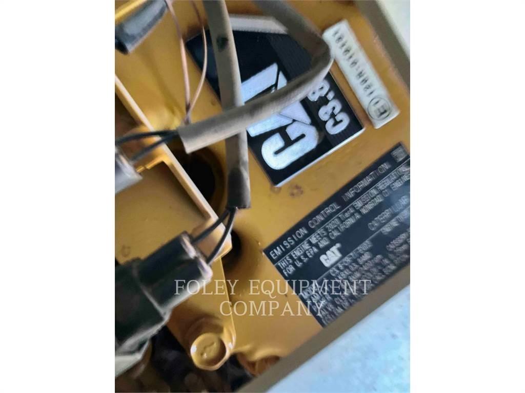 CAT 299D3XE2C Lietoti riteņu kompaktiekrāvēji