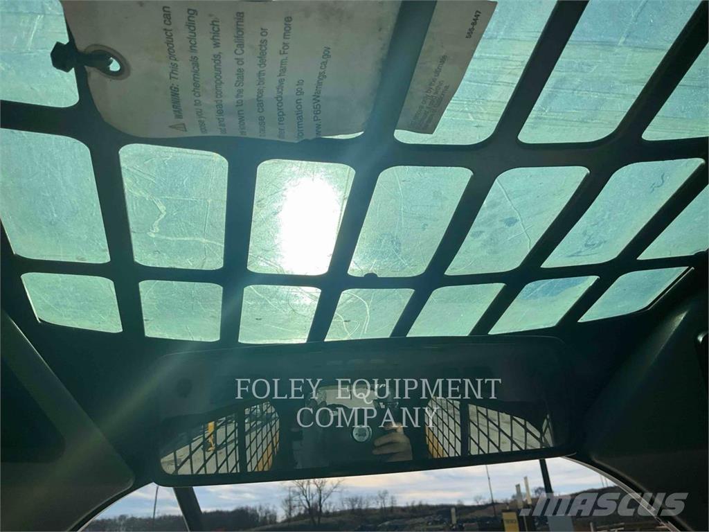 CAT 299D3XE2C Lietoti riteņu kompaktiekrāvēji