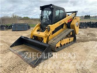 CAT 299D3XELM1 Kāpurķēžu iekrāvēji