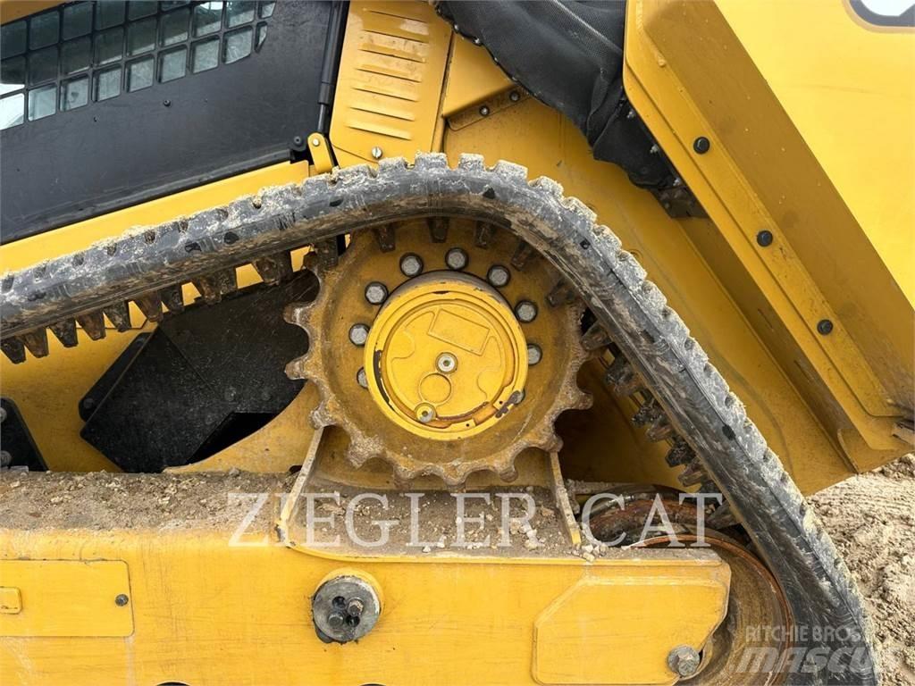 CAT 299D3XELM1 Kāpurķēžu iekrāvēji