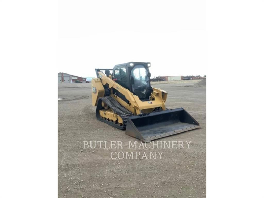 CAT 299D3XELM1 Kāpurķēžu iekrāvēji