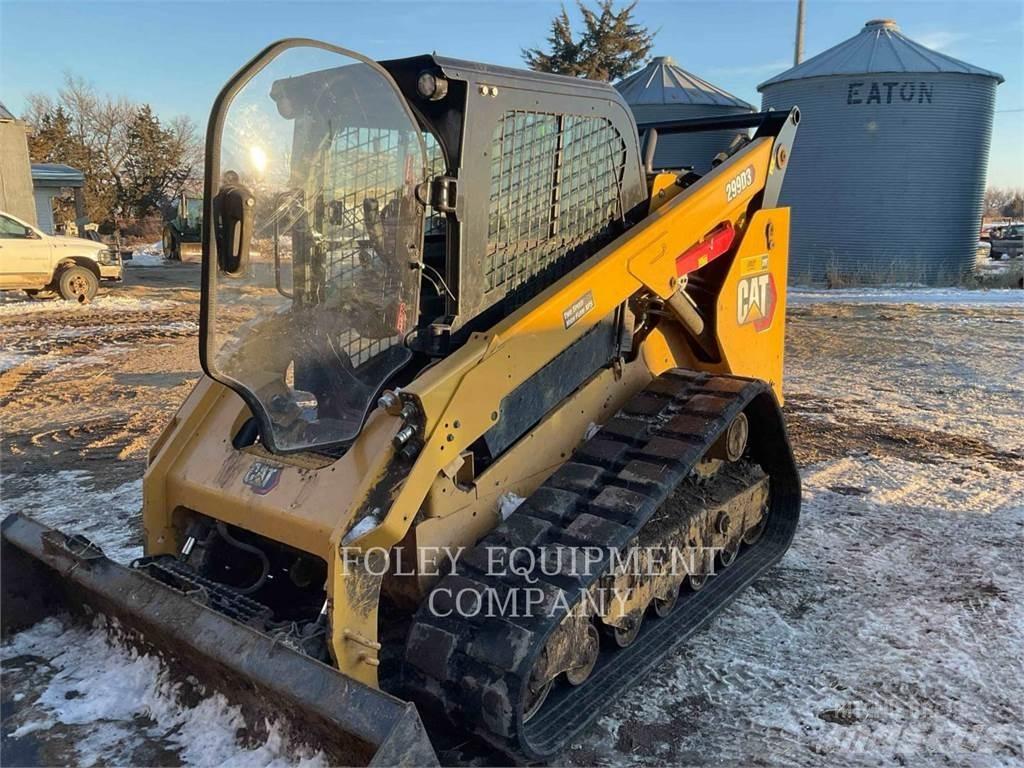 CAT 299D3XPS Kāpurķēžu iekrāvēji