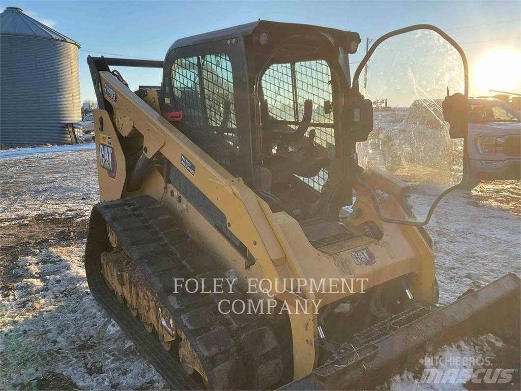 CAT 299D3XPS Kāpurķēžu iekrāvēji