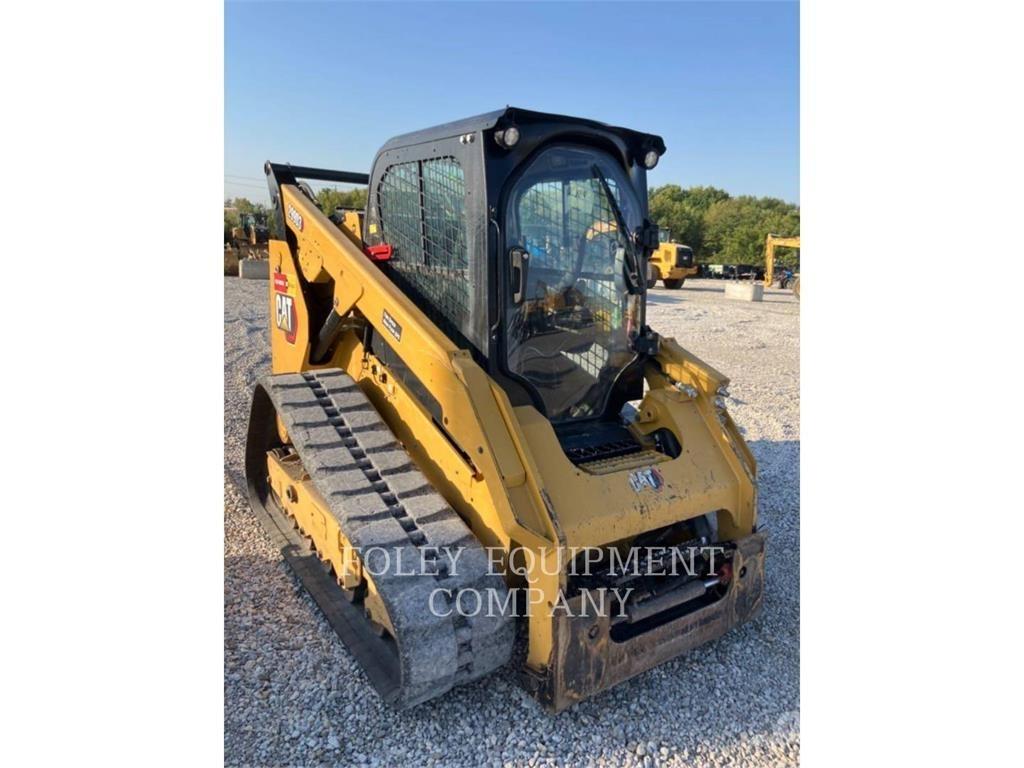 CAT 299D3XPS2C Lietoti riteņu kompaktiekrāvēji