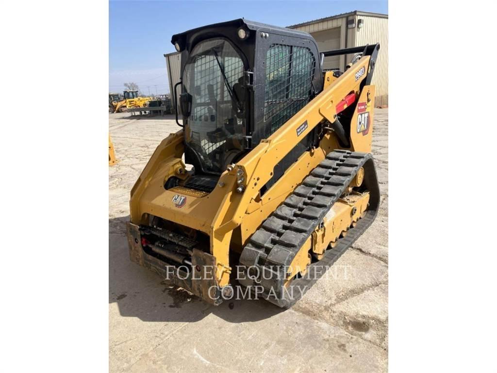 CAT 299D3XPS2C Lietoti riteņu kompaktiekrāvēji