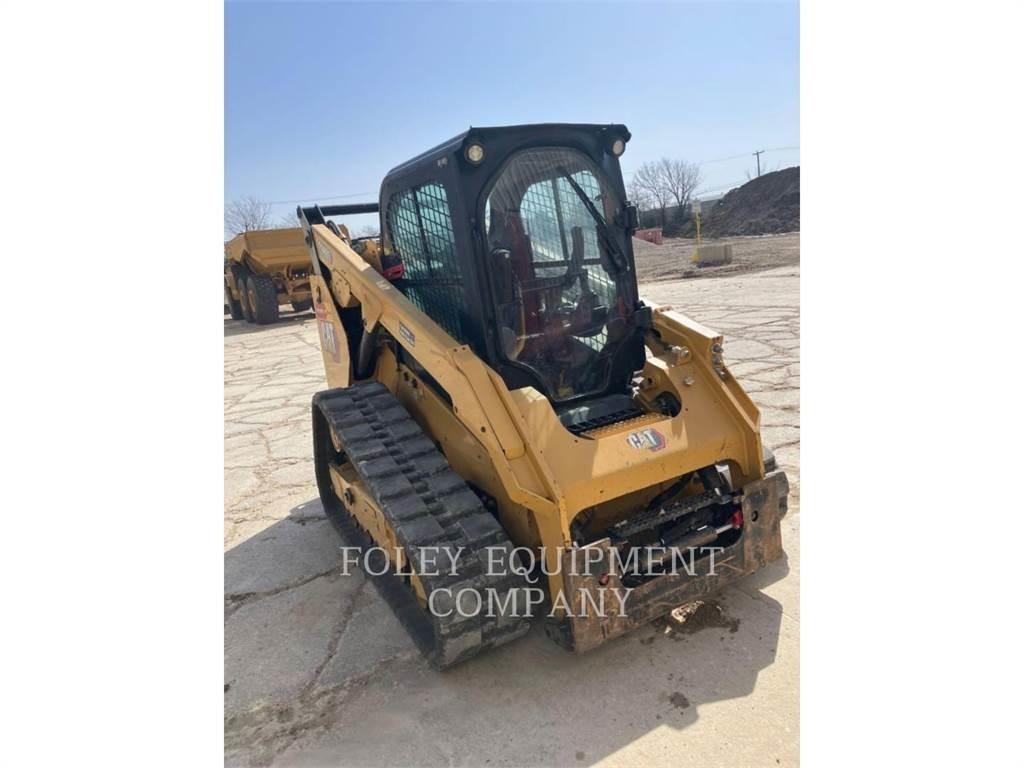 CAT 299D3XPS2C Lietoti riteņu kompaktiekrāvēji