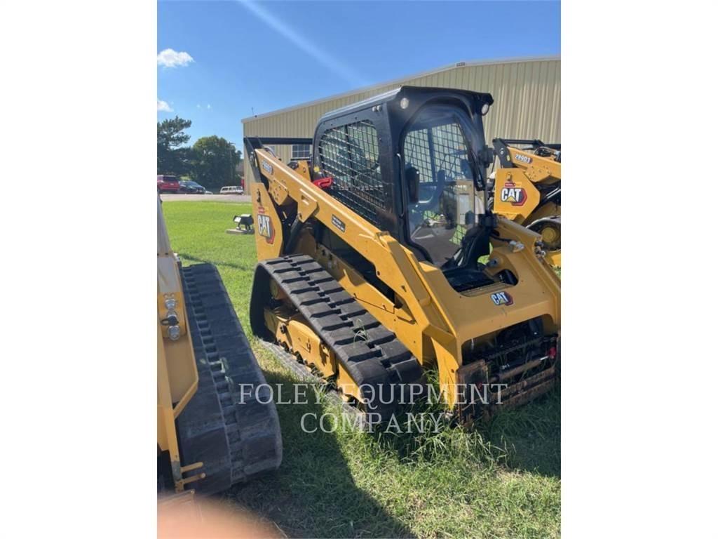 CAT 299D3XPS2C Lietoti riteņu kompaktiekrāvēji