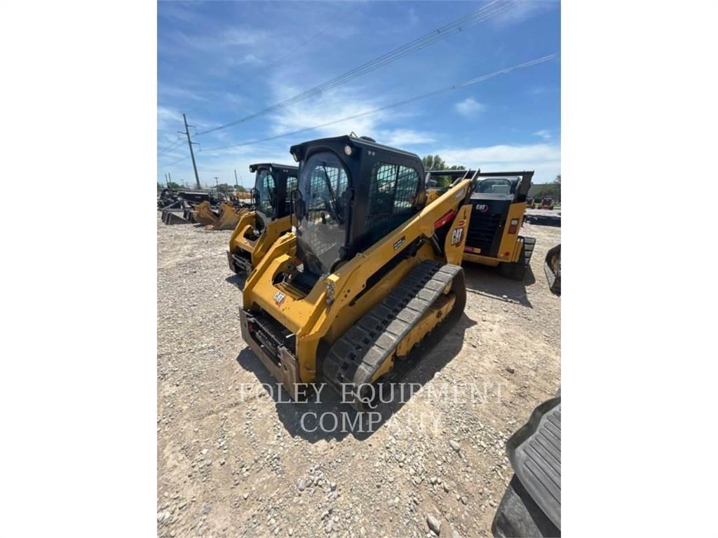 CAT 299D3XPS2C Lietoti riteņu kompaktiekrāvēji