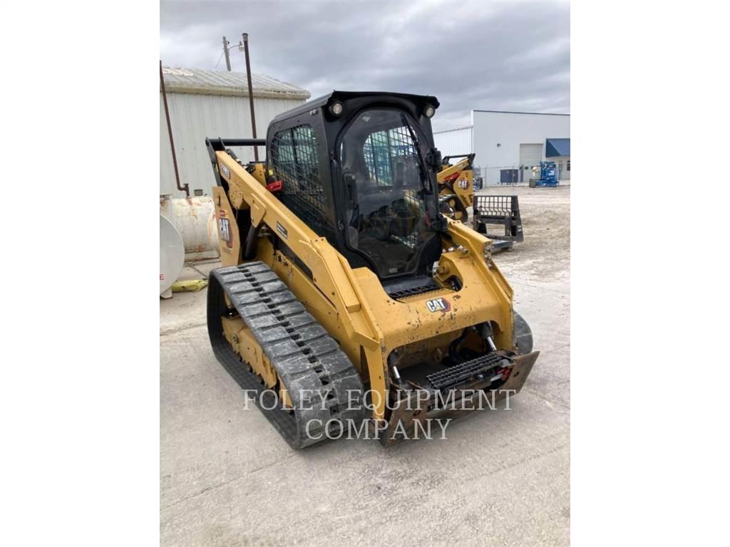 CAT 299D3XPS2C Lietoti riteņu kompaktiekrāvēji