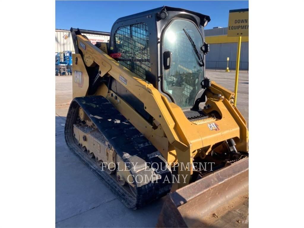 CAT 299D3XPS2C Lietoti riteņu kompaktiekrāvēji