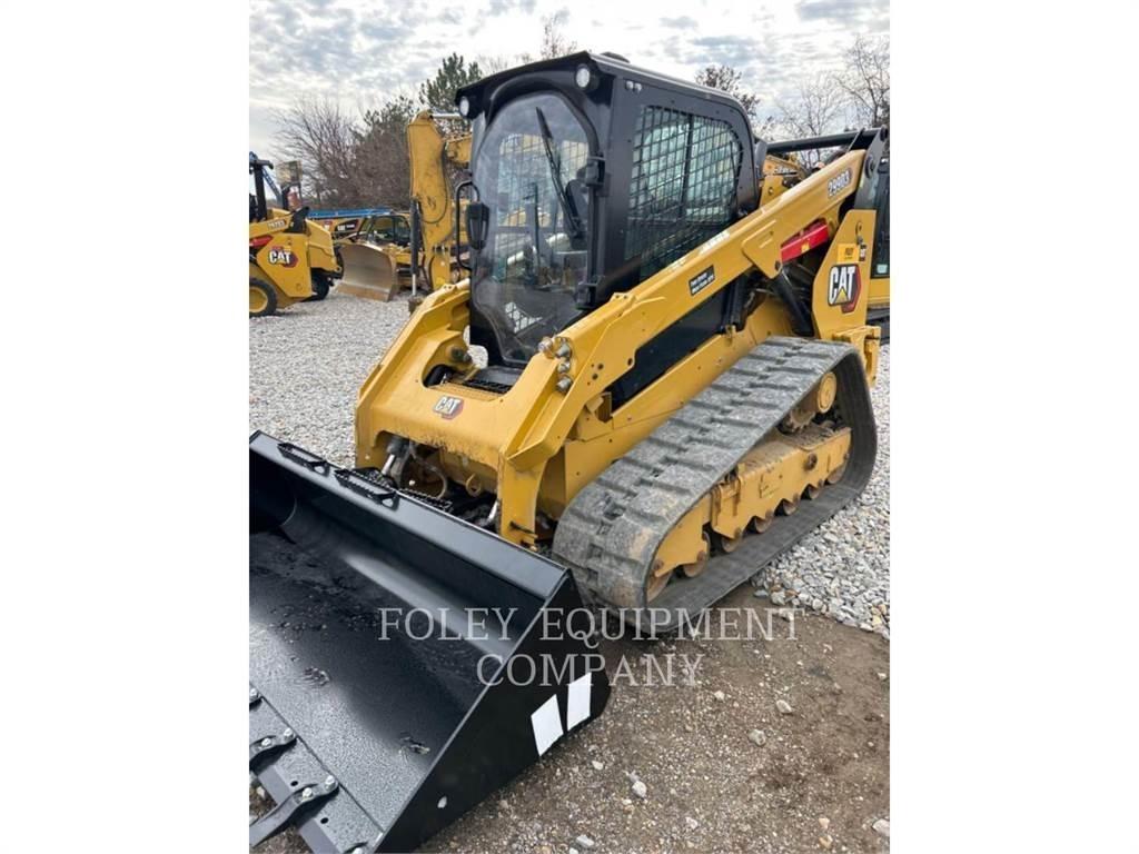 CAT 299D3XPS2C Lietoti riteņu kompaktiekrāvēji