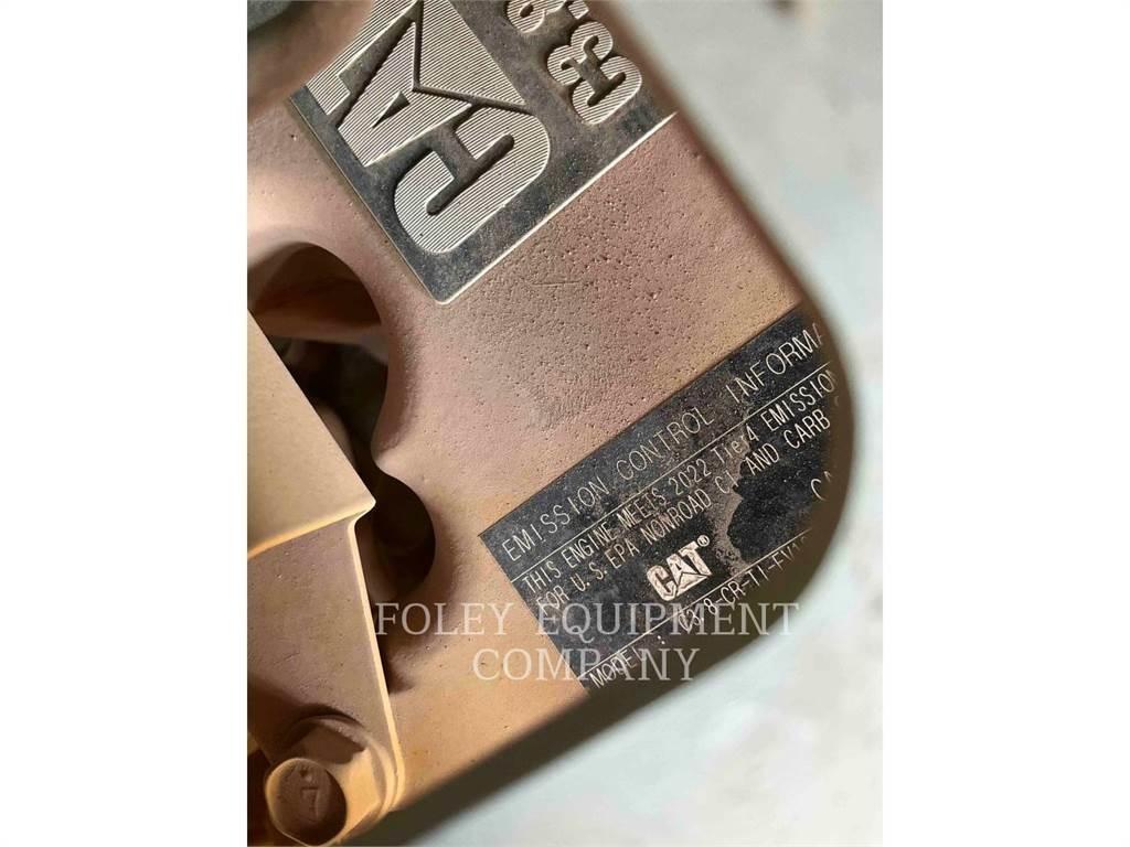 CAT 299D3XPS2C Lietoti riteņu kompaktiekrāvēji
