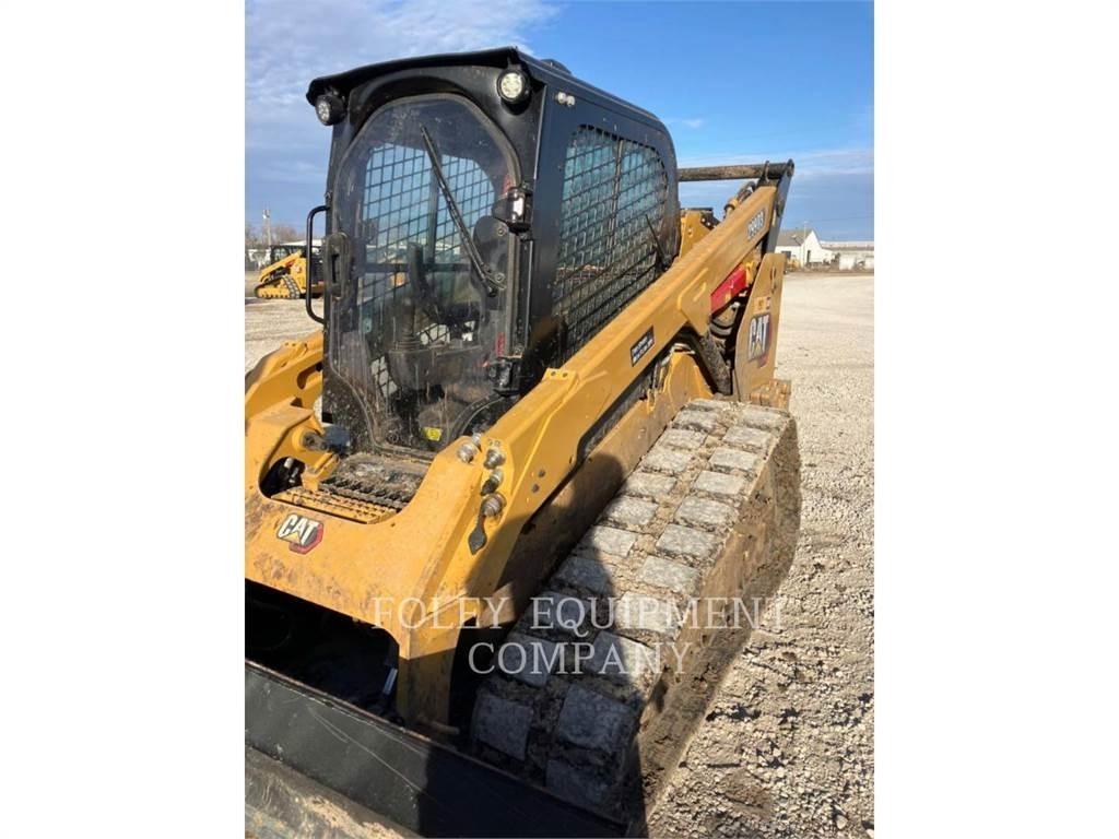 CAT 299D3XPS2C Lietoti riteņu kompaktiekrāvēji