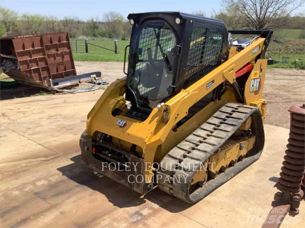 CAT 299D3XPS2C Lietoti riteņu kompaktiekrāvēji
