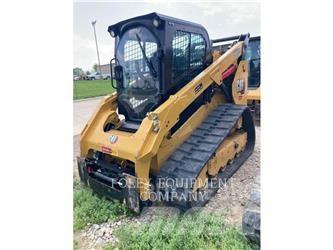 CAT 299D3XPS2C Lietoti riteņu kompaktiekrāvēji