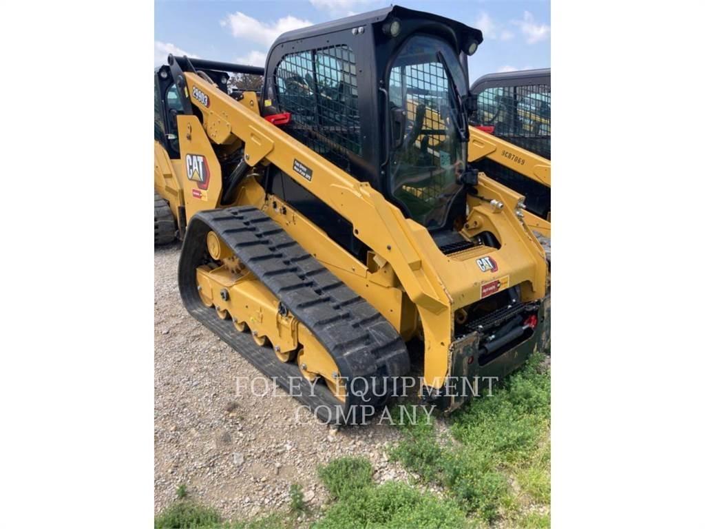 CAT 299D3XPS2C Lietoti riteņu kompaktiekrāvēji
