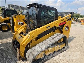 CAT 299D3XPS2C Lietoti riteņu kompaktiekrāvēji