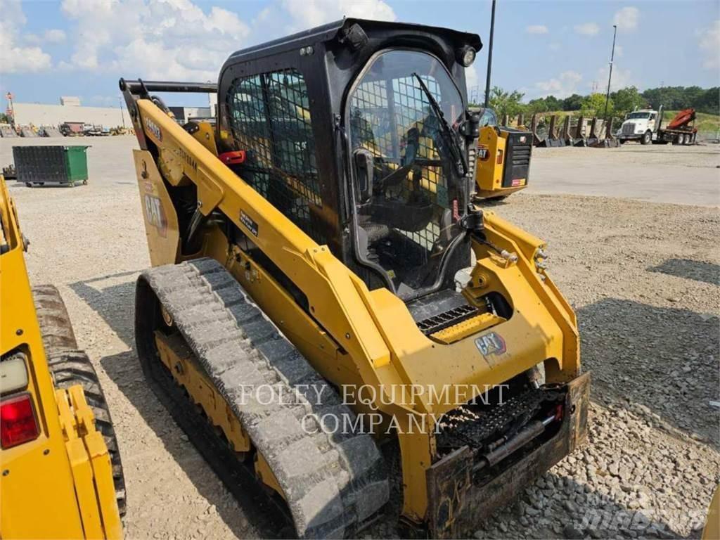 CAT 299D3XPS2C Lietoti riteņu kompaktiekrāvēji