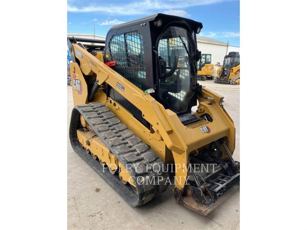 CAT 299D3XPS2C Lietoti riteņu kompaktiekrāvēji