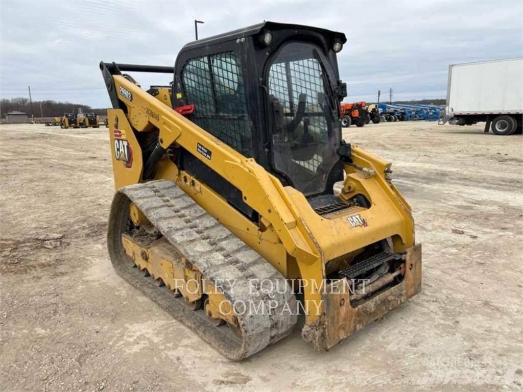 CAT 299D3XPS2C Lietoti riteņu kompaktiekrāvēji