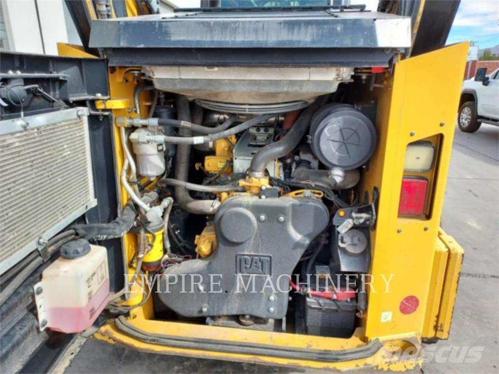 CAT 299D3XPSCA Lietoti riteņu kompaktiekrāvēji