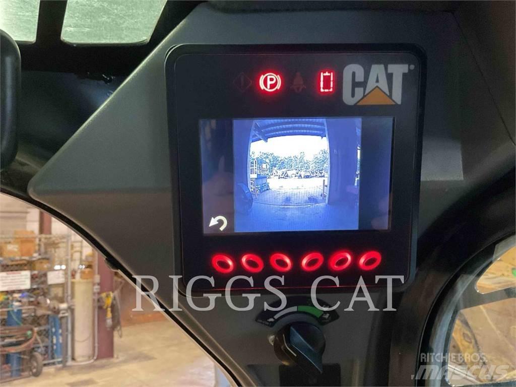 CAT 299DLM Lietoti riteņu kompaktiekrāvēji