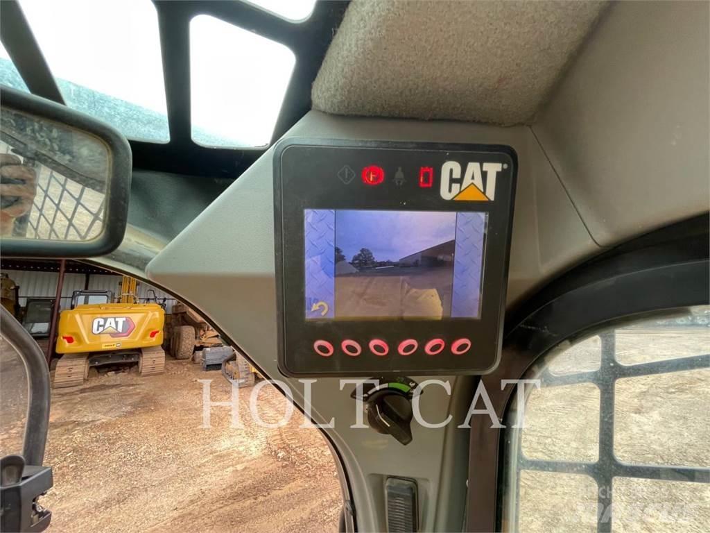 CAT 299DXHP Kāpurķēžu iekrāvēji