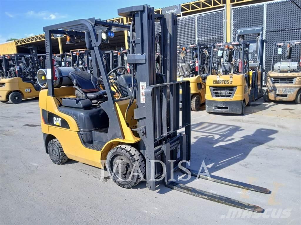 CAT 2C50004-LE Autokrāvēji - citi