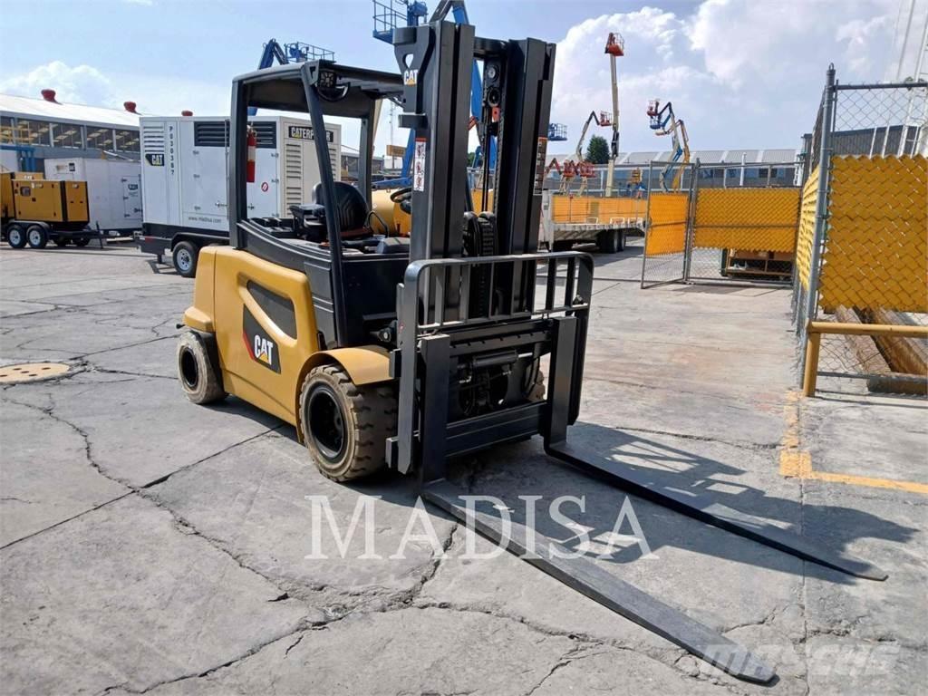CAT 2EP11000 Elektriskie iekrāvēji