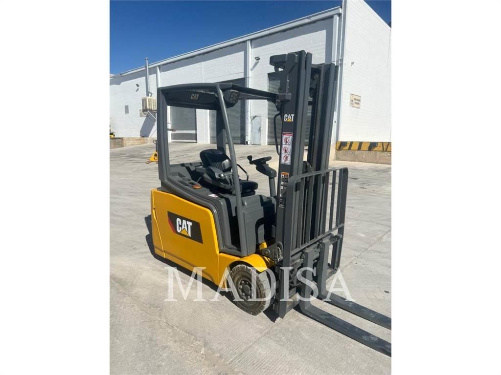 CAT 2ET3000 Autokrāvēji - citi