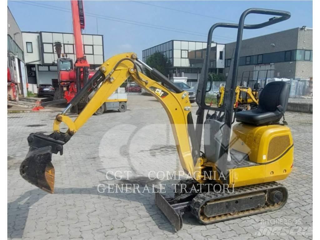 CAT 300.9D Kāpurķēžu ekskavatori