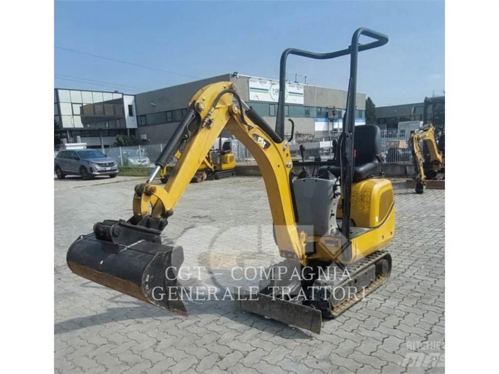 CAT 300.9D Kāpurķēžu ekskavatori