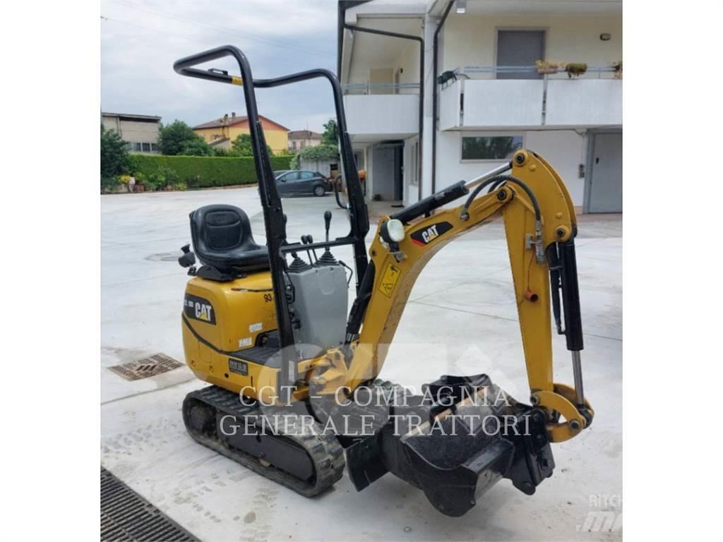 CAT 300.9D Kāpurķēžu ekskavatori