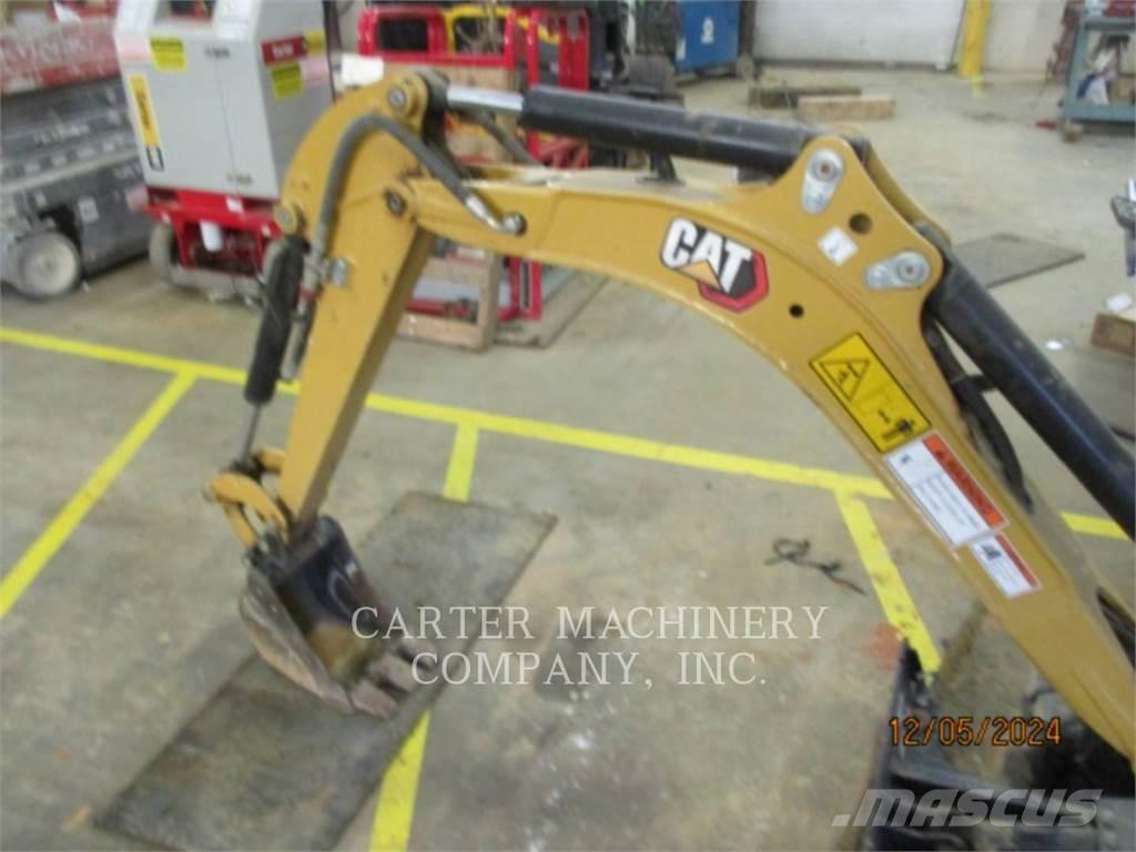 CAT 300.9D Kāpurķēžu ekskavatori
