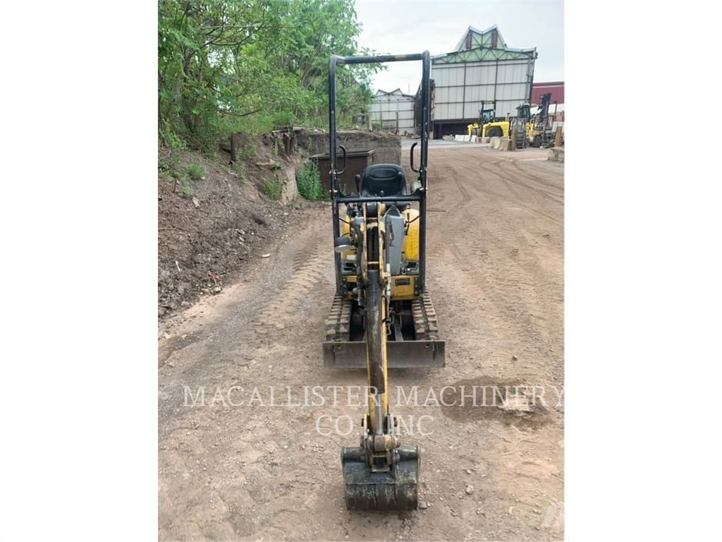 CAT 300.9D Kāpurķēžu ekskavatori