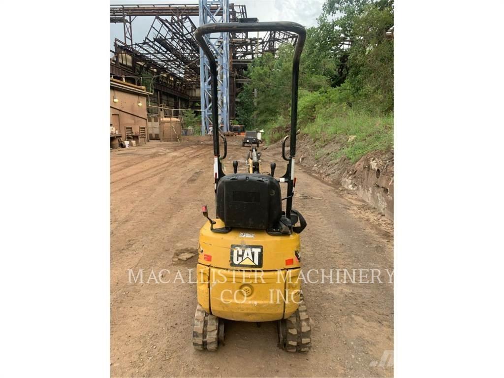 CAT 300.9D Kāpurķēžu ekskavatori