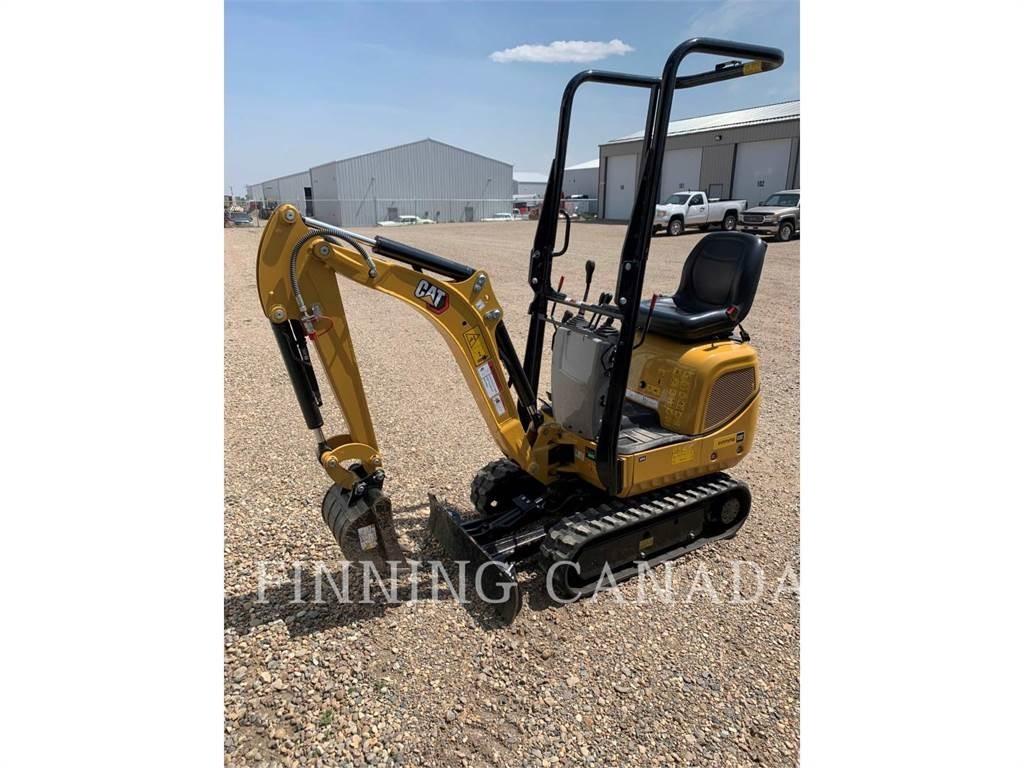 CAT 300.9D Kāpurķēžu ekskavatori