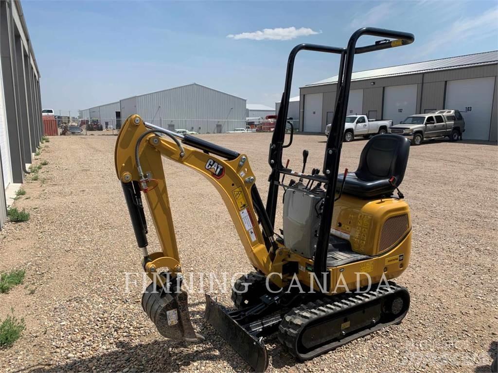 CAT 300.9D Kāpurķēžu ekskavatori