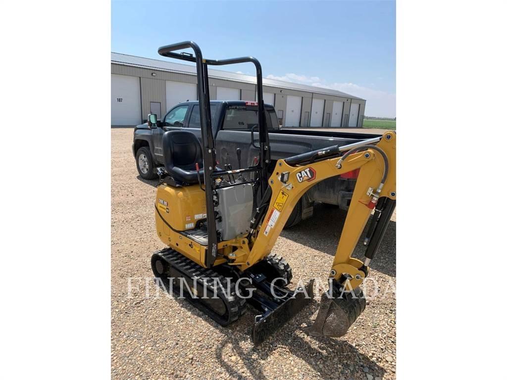 CAT 300.9D Kāpurķēžu ekskavatori