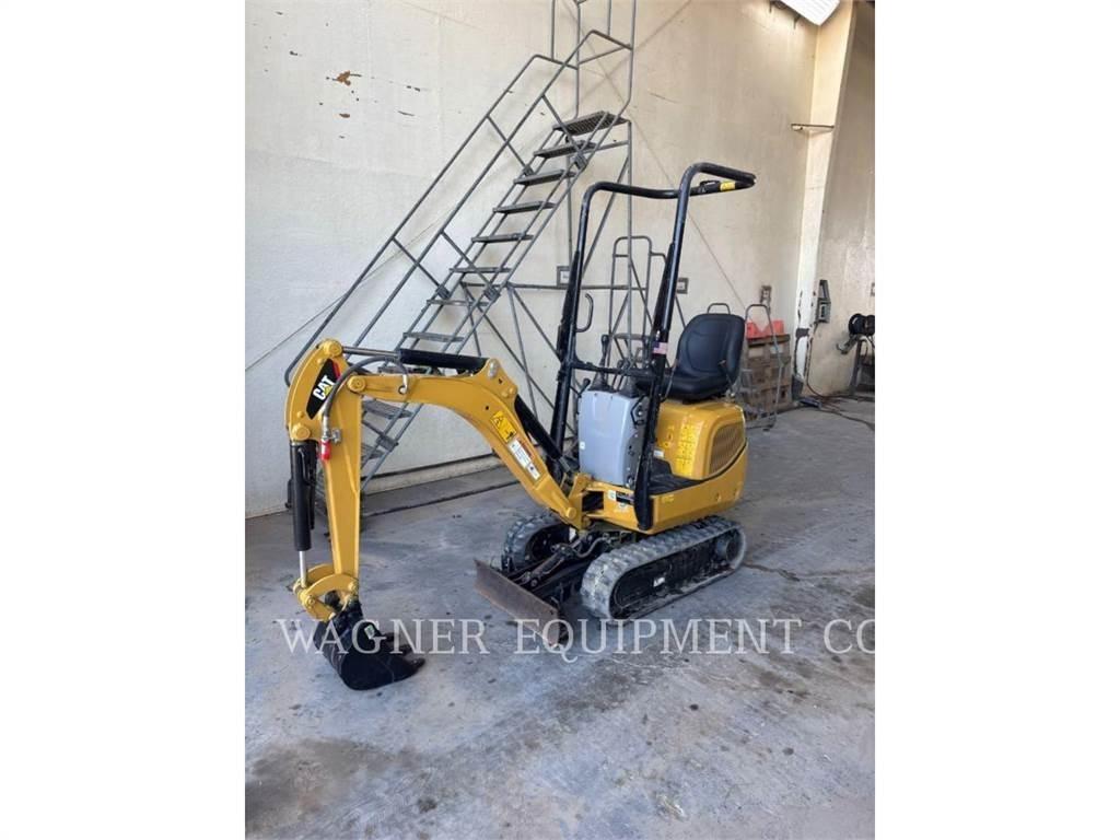 CAT 300.9D Kāpurķēžu ekskavatori