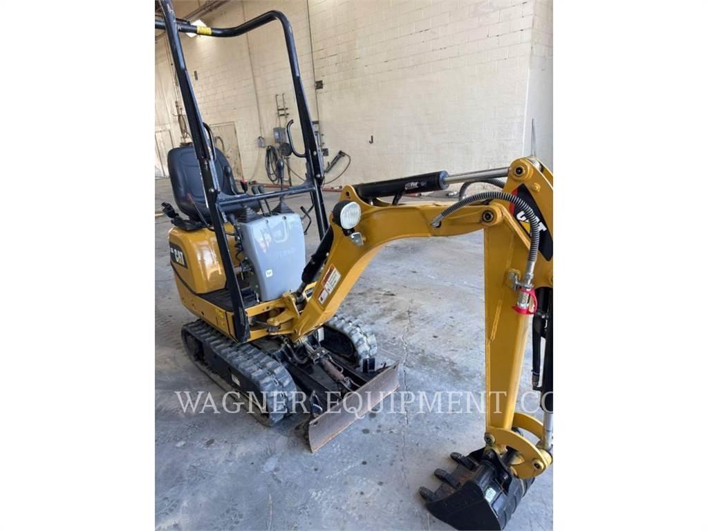 CAT 300.9D Kāpurķēžu ekskavatori
