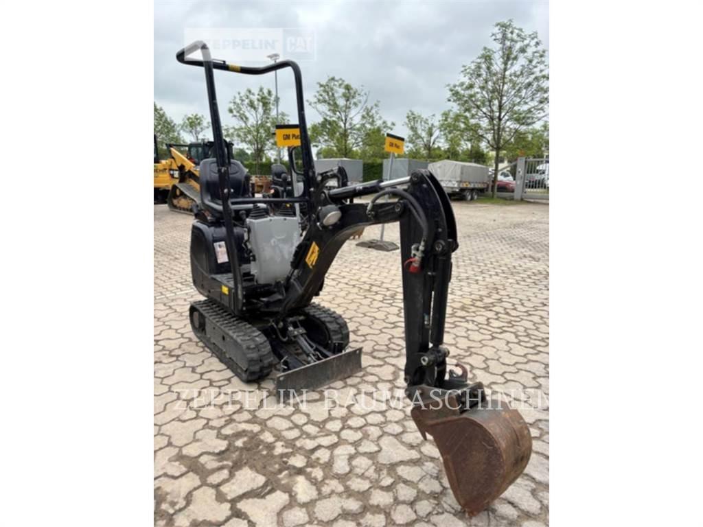 CAT 300.9D Kāpurķēžu ekskavatori