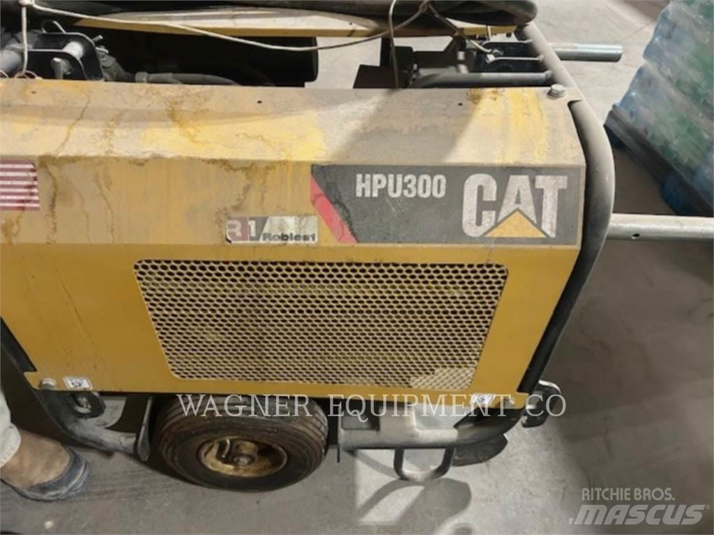 CAT 300.9D Kāpurķēžu ekskavatori