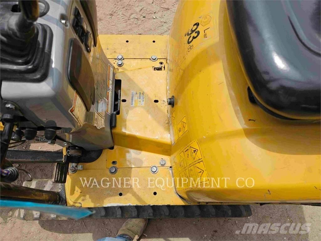 CAT 300.9D Kāpurķēžu ekskavatori